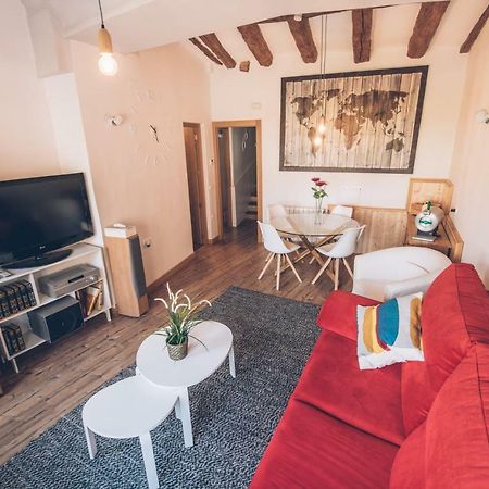 Vut Elbalcondelhuecar Apartamento Cuenca  Exterior foto