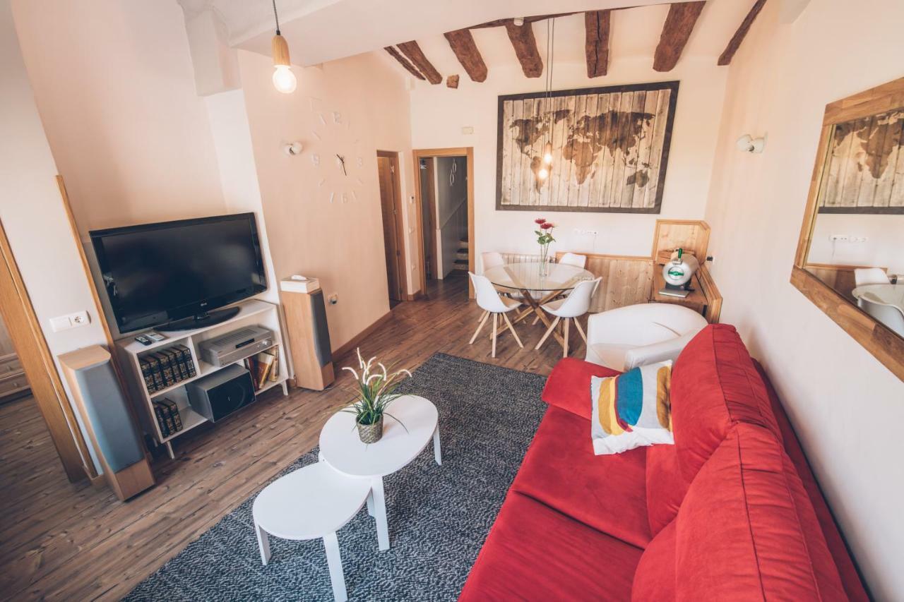 Vut Elbalcondelhuecar Apartamento Cuenca  Exterior foto