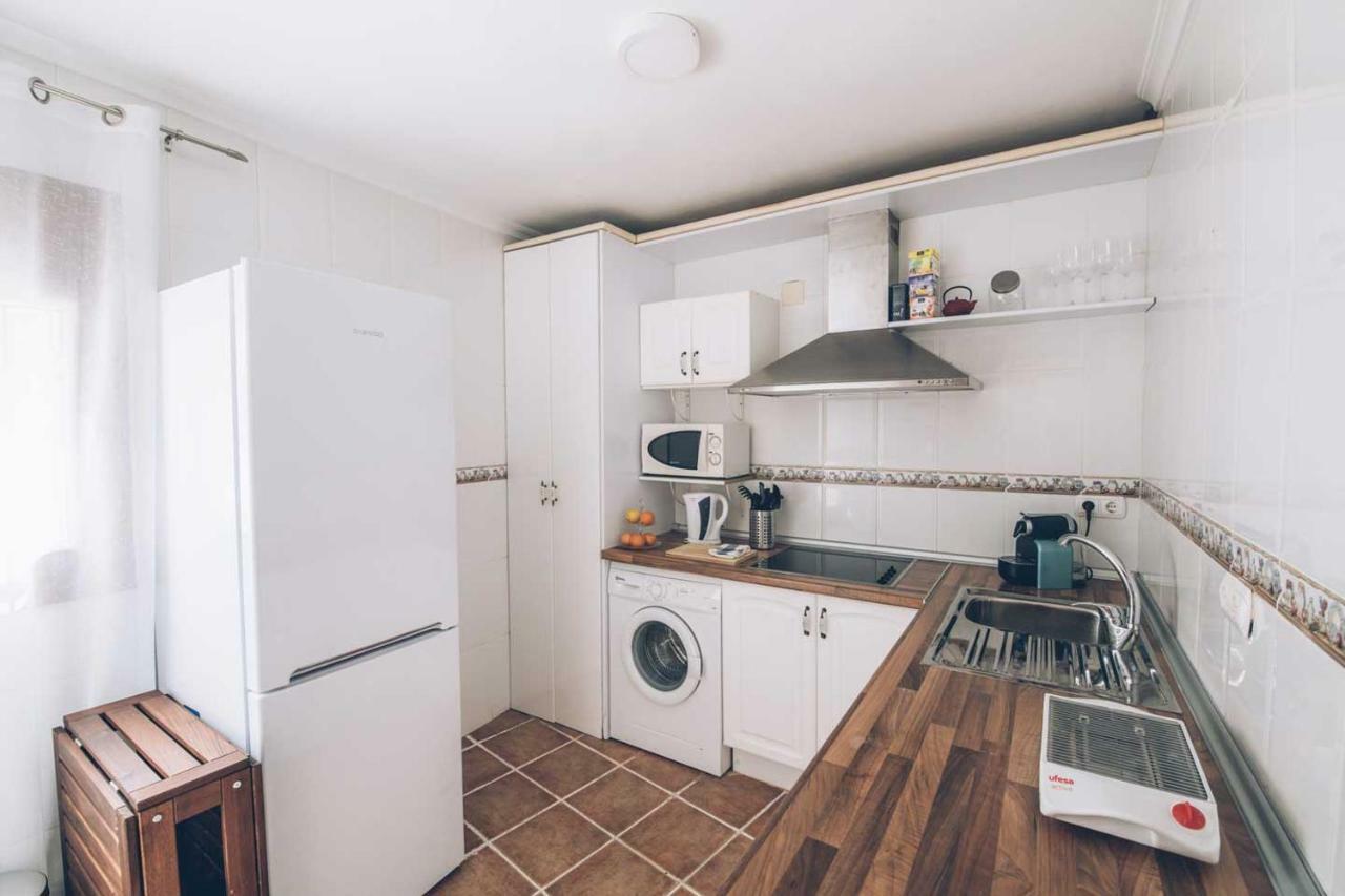 Vut Elbalcondelhuecar Apartamento Cuenca  Exterior foto
