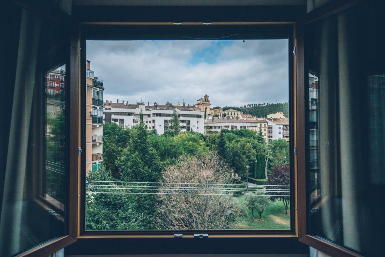 Vut Elbalcondelhuecar Apartamento Cuenca  Exterior foto